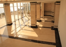 Сток мрамора Crema Marfil
